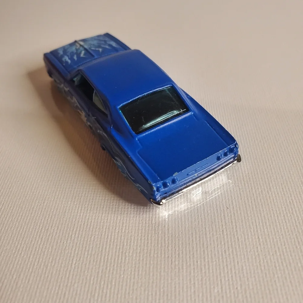 Vintage 1995- '65 Impala Hot Wheel